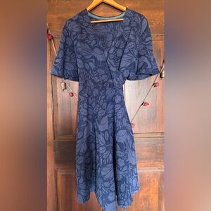 Gudrun Sjoden Wrap Dress